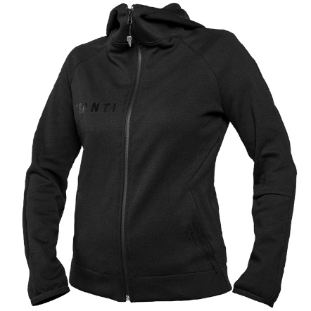 SANTI 女款連帽外套