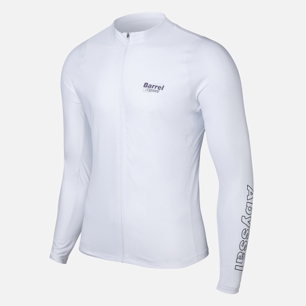 BARREL 深海系列II 男款拉鍊長袖上衣