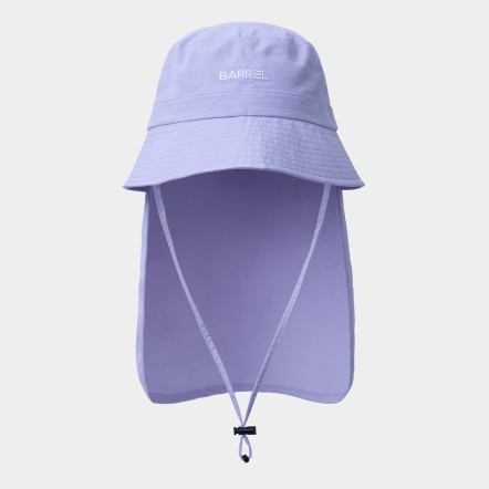 BARREL 涼感遮陽漁夫帽