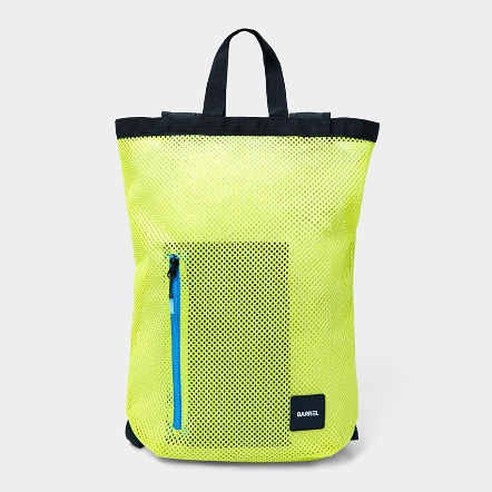 BARREL 透氣網眼後背包 16L