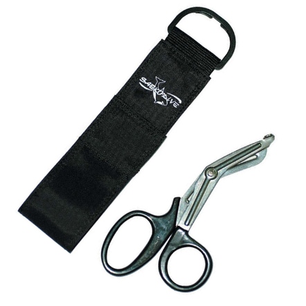 Saekodive 潛水剪刀＋刀套