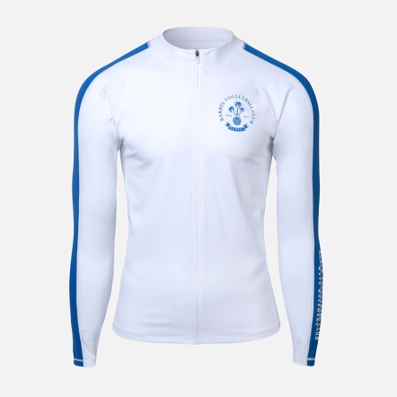 BAREEL 男款拉鍊防曬衣