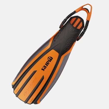 MARES AVANTI 4X 調整式蛙鞋