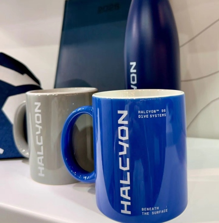 Halcyon Mug 馬克杯
