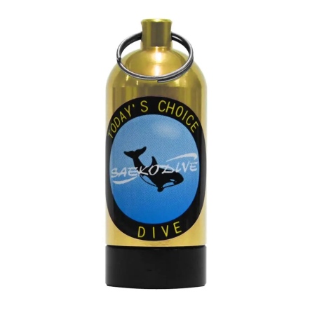 Saekodive O-Ring 鋁製小氣瓶