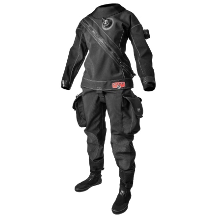 SANTI E.LITE 乾式防寒衣 標準尺寸