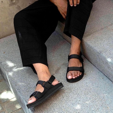 Indosole 男款環保涼鞋