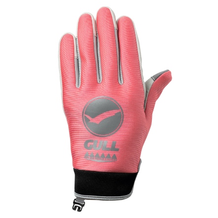 GULL 女款長版手套