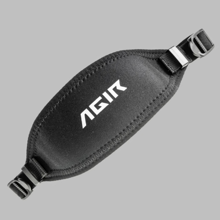 AGIR 魔鬼氈面鏡帶