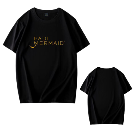 PADI Gear 美人魚 T-shirt