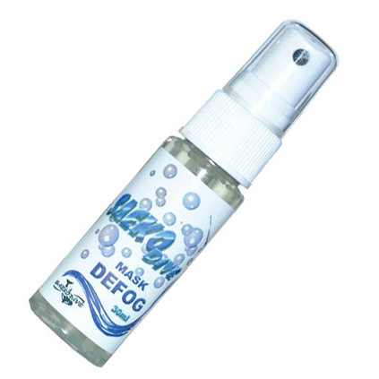 Saekodive 噴式面鏡防霧劑