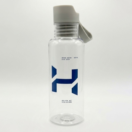Halcyon Water bottle 透明水壺 600ml