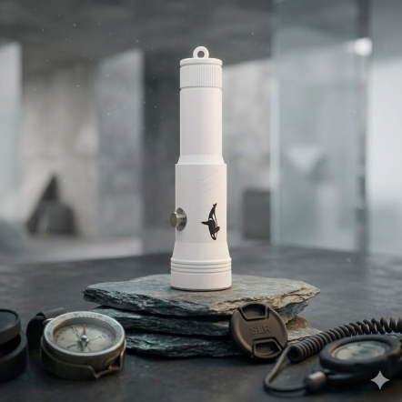 3QRS M3 PRO 手電筒 水陸兩用/3400流明