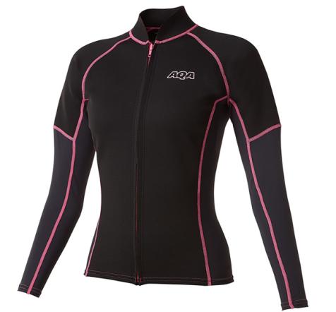 AQA 1mm 女款防寒上衣