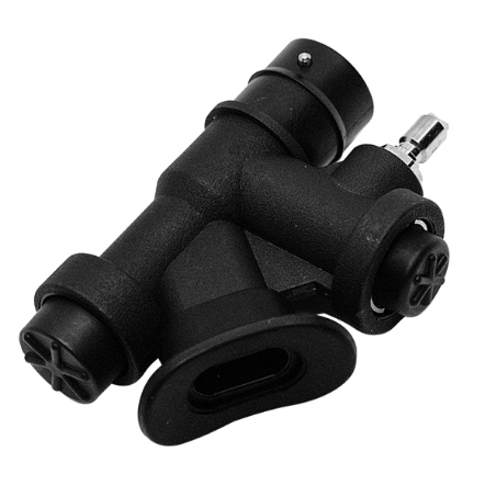 Saekodive K型充排氣閥［含PIN］